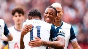 توتنهام يواجه كريستال بالاس في ختام الجولة التاسعة والعشرين من الدوري الإنجليزي